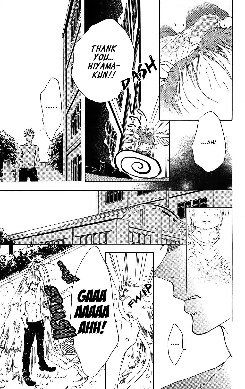 Pochamani Chapter 25 page 30 - Chapter 25