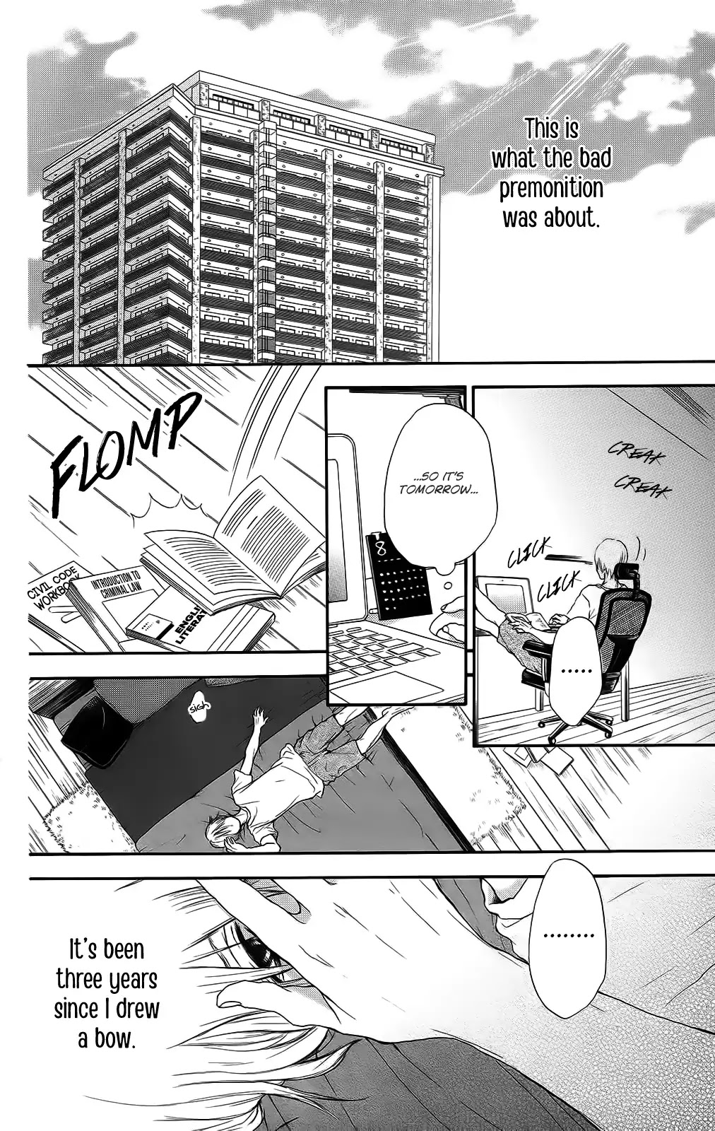 Pochamani Chapter 26 page 13 - Chapter 26
