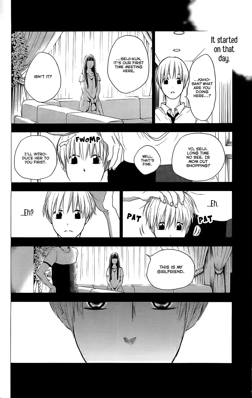 Pochamani Chapter 26 page 21 - Chapter 26