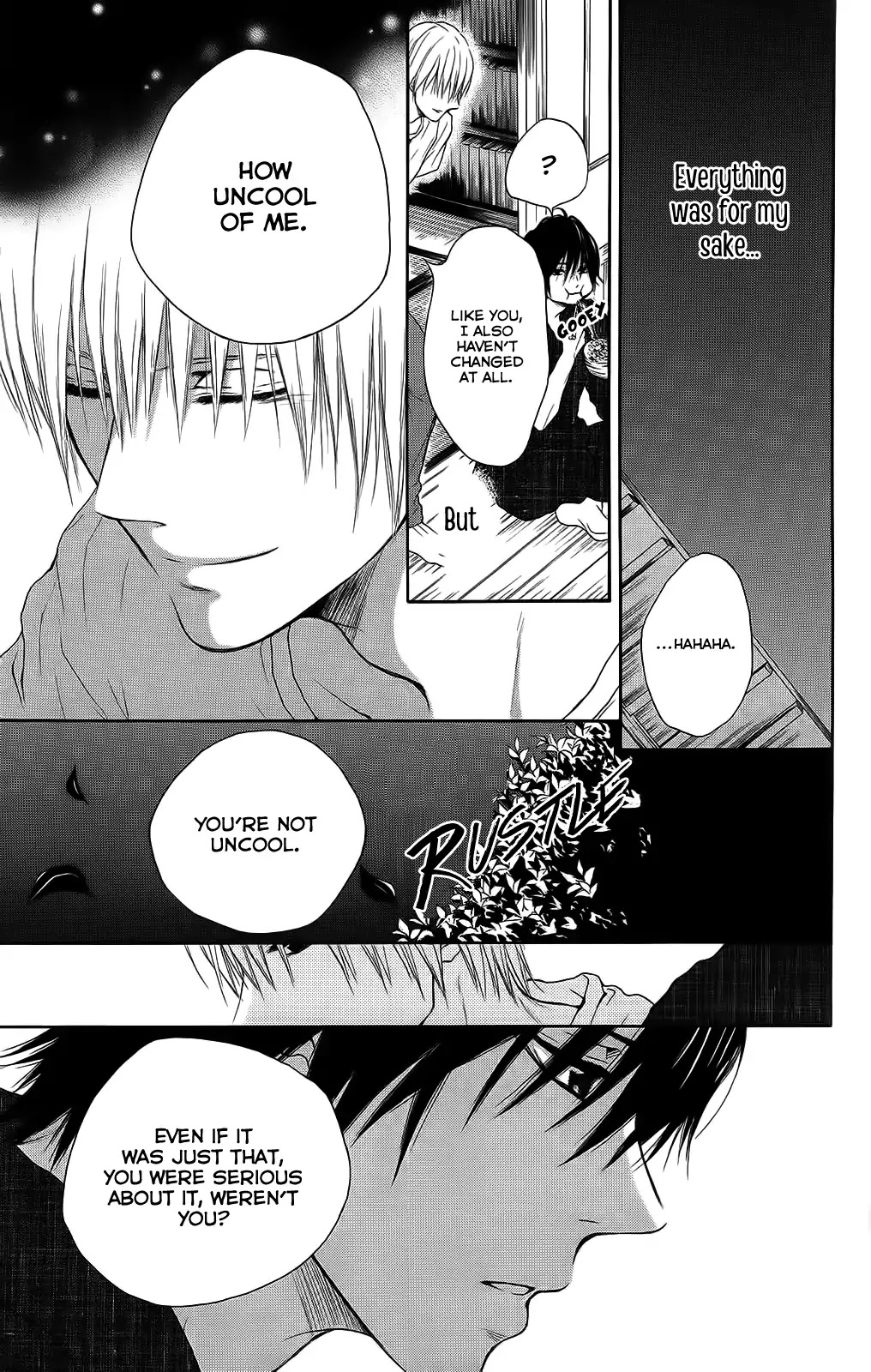 Pochamani Chapter 26 page 28 - Chapter 26