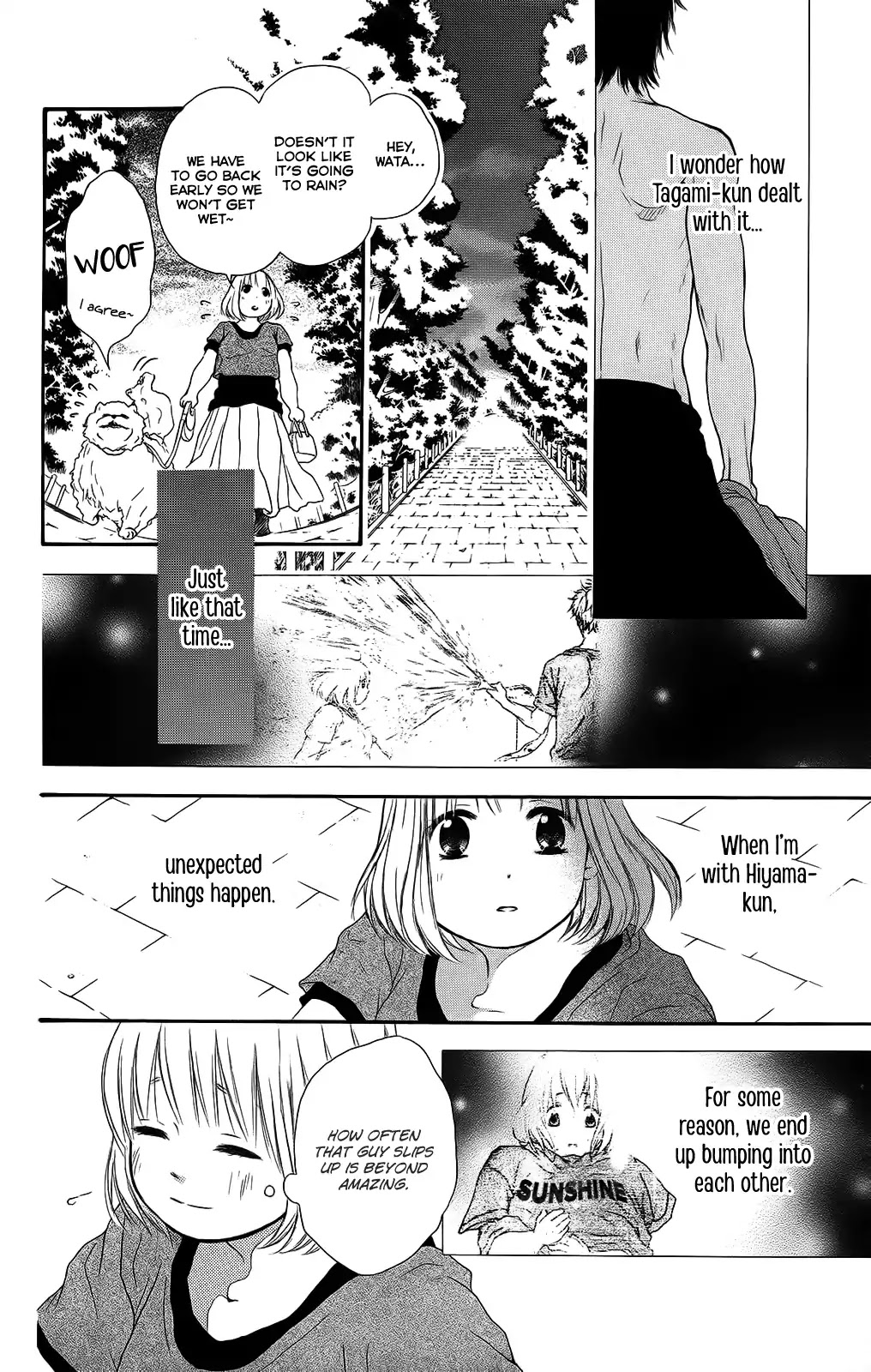 Pochamani Chapter 27 page 7 - Chapter 27