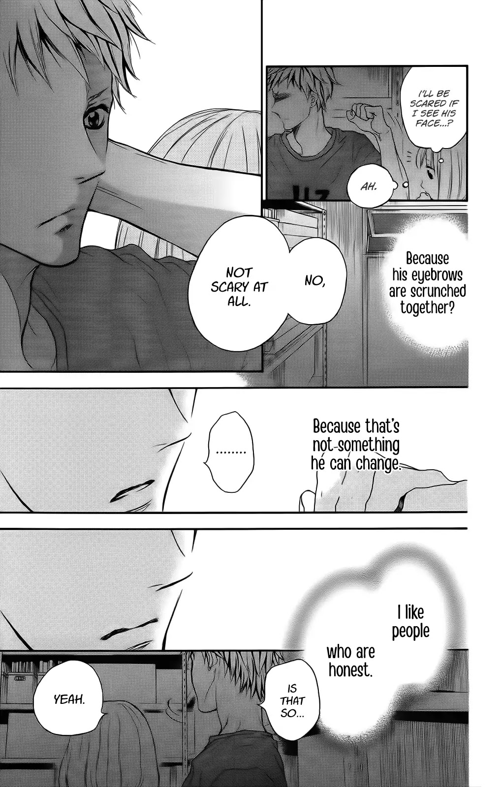Pochamani Chapter 30 page 24 - Chapter 30