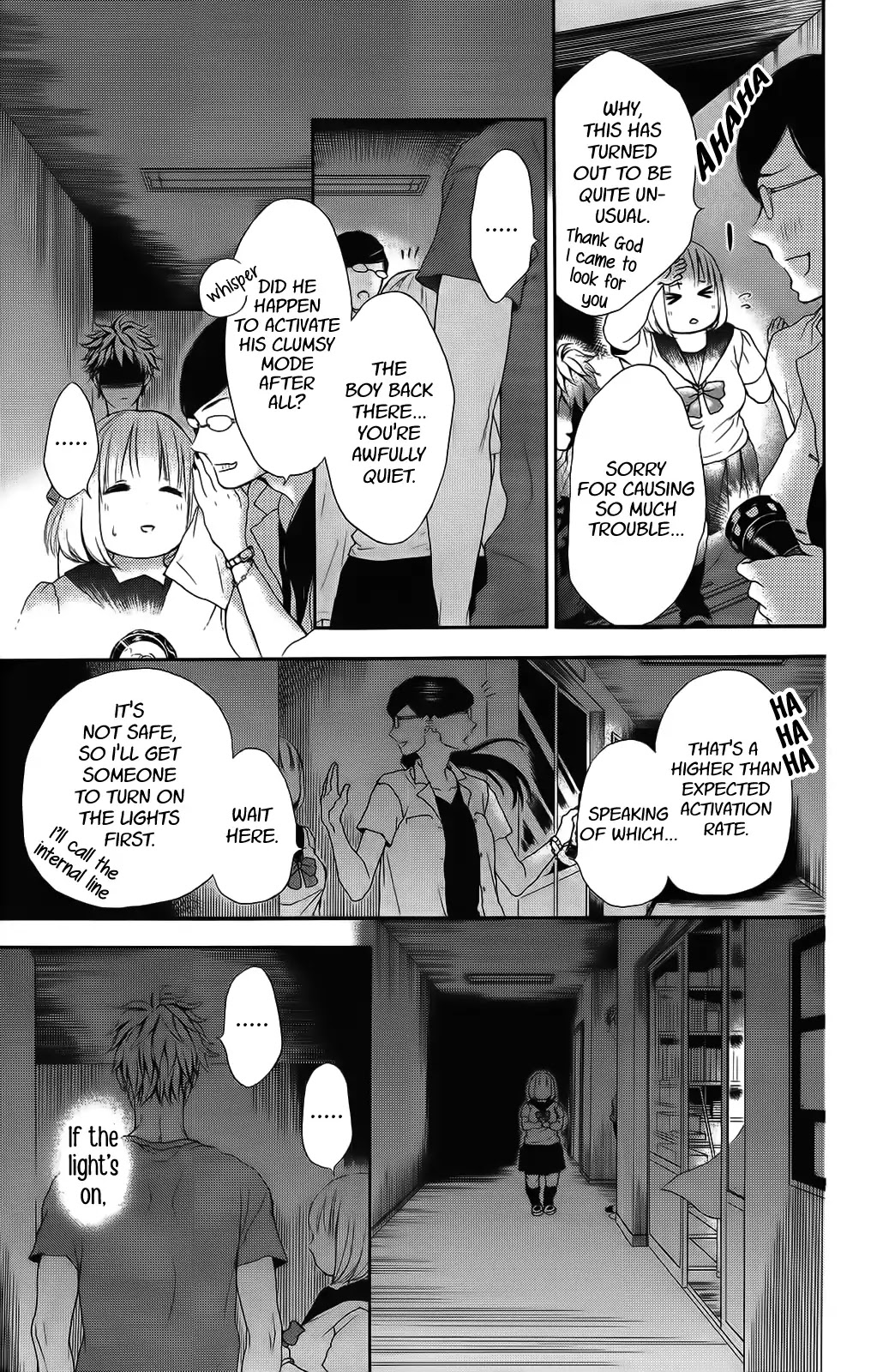 Pochamani Chapter 30 page 26 - Chapter 30