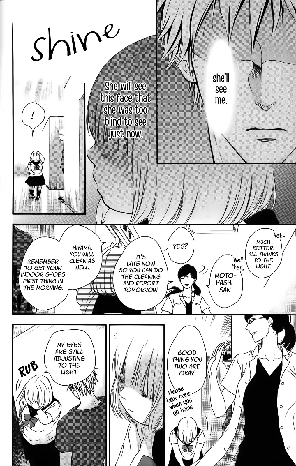 Pochamani Chapter 30 page 27 - Chapter 30
