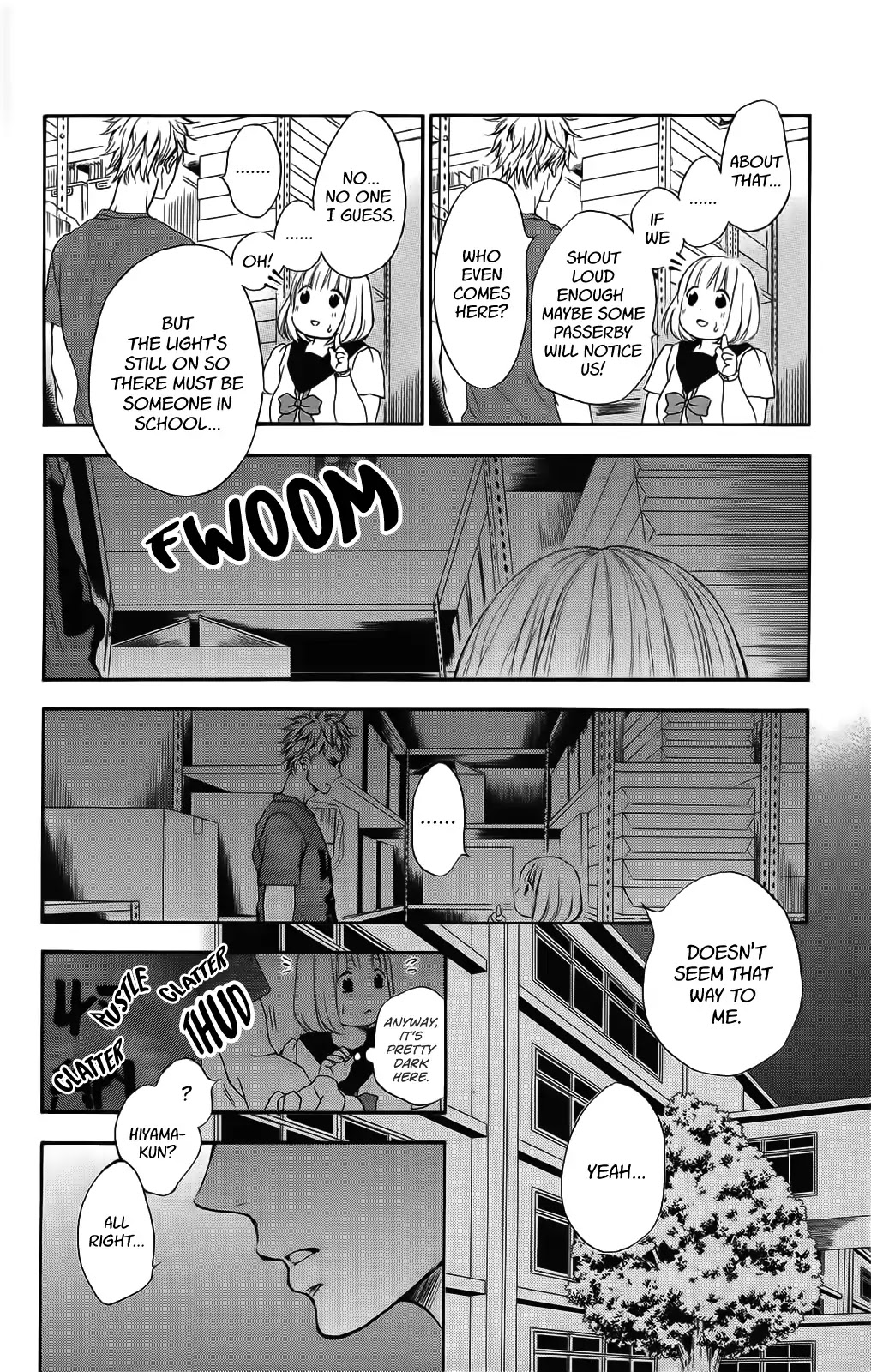 Pochamani Chapter 30 page 9 - Chapter 30