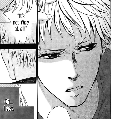 Pochamani Chapter 30 cover