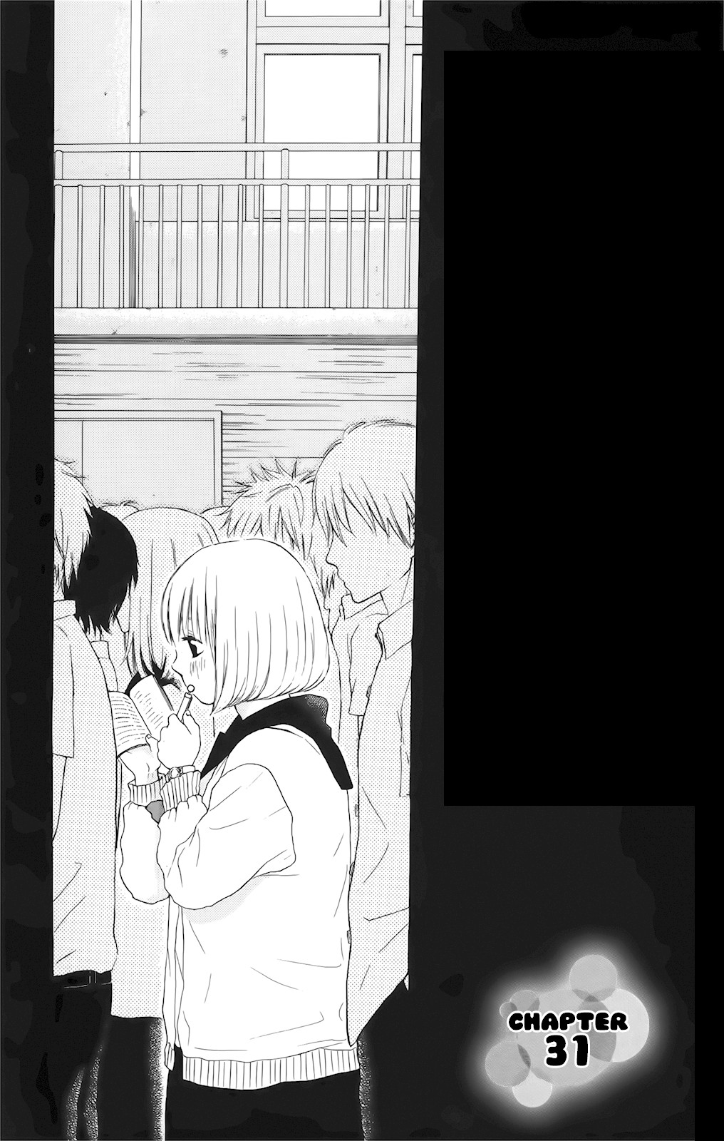 Pochamani Chapter 31 page 6 - Chapter 31: Bruise