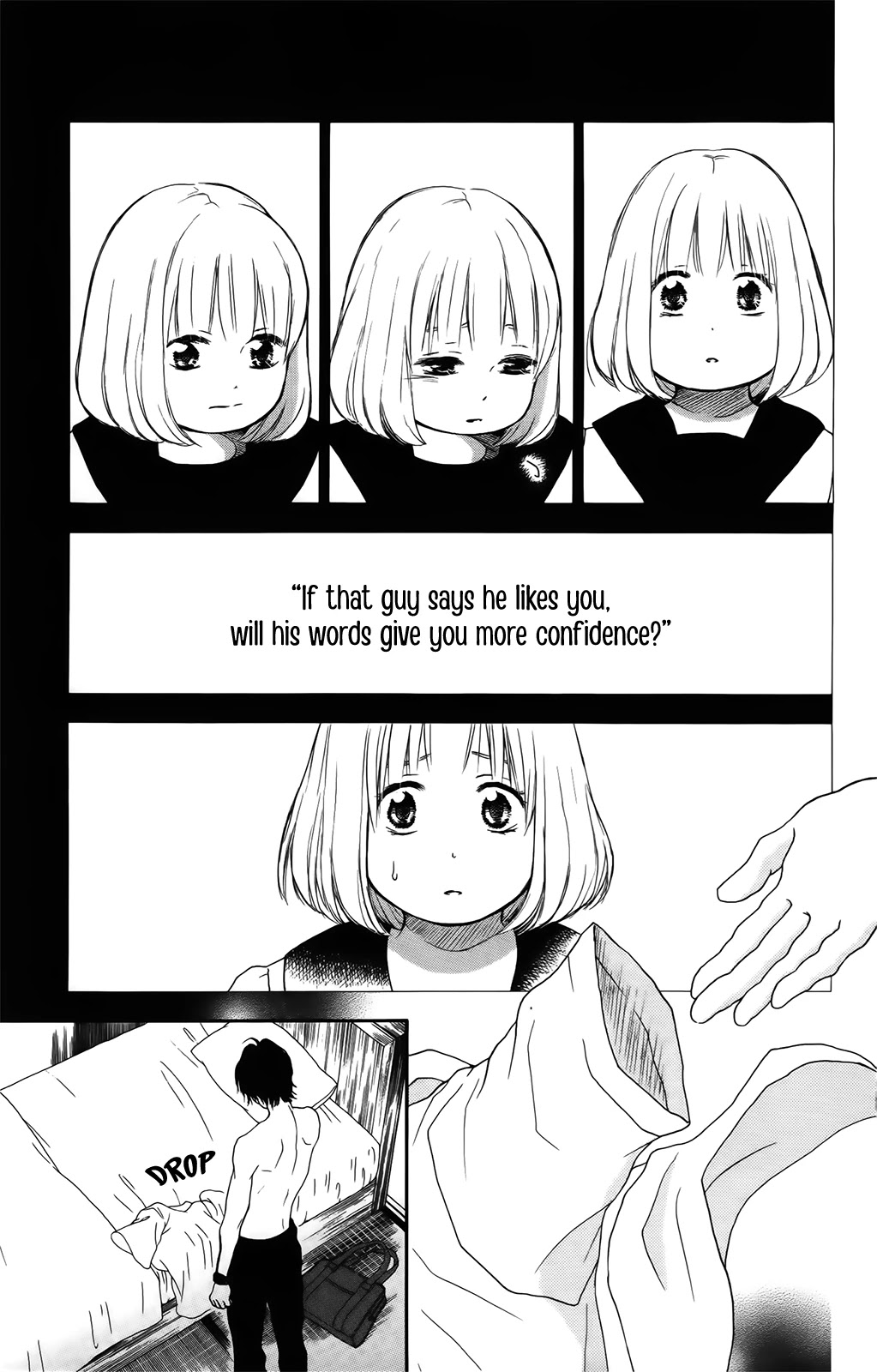 Pochamani Chapter 33 page 10 - Chapter 33: Stalker