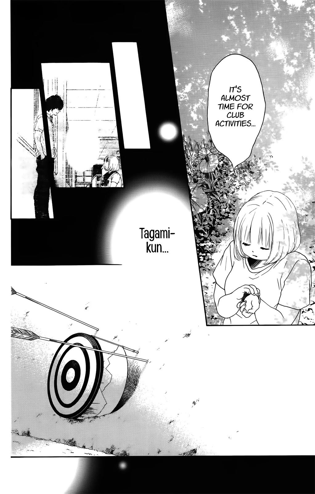Pochamani Chapter 33 page 7 - Chapter 33: Stalker
