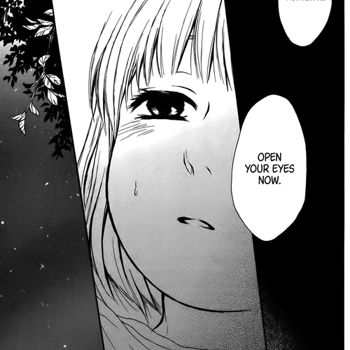Pochamani Chapter 34: Lost cover