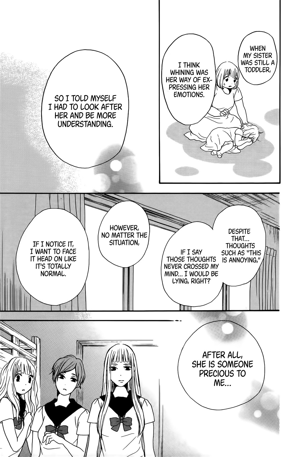 Pochamani Chapter 35 page 12 - Chapter 35: Hero vs. Hero