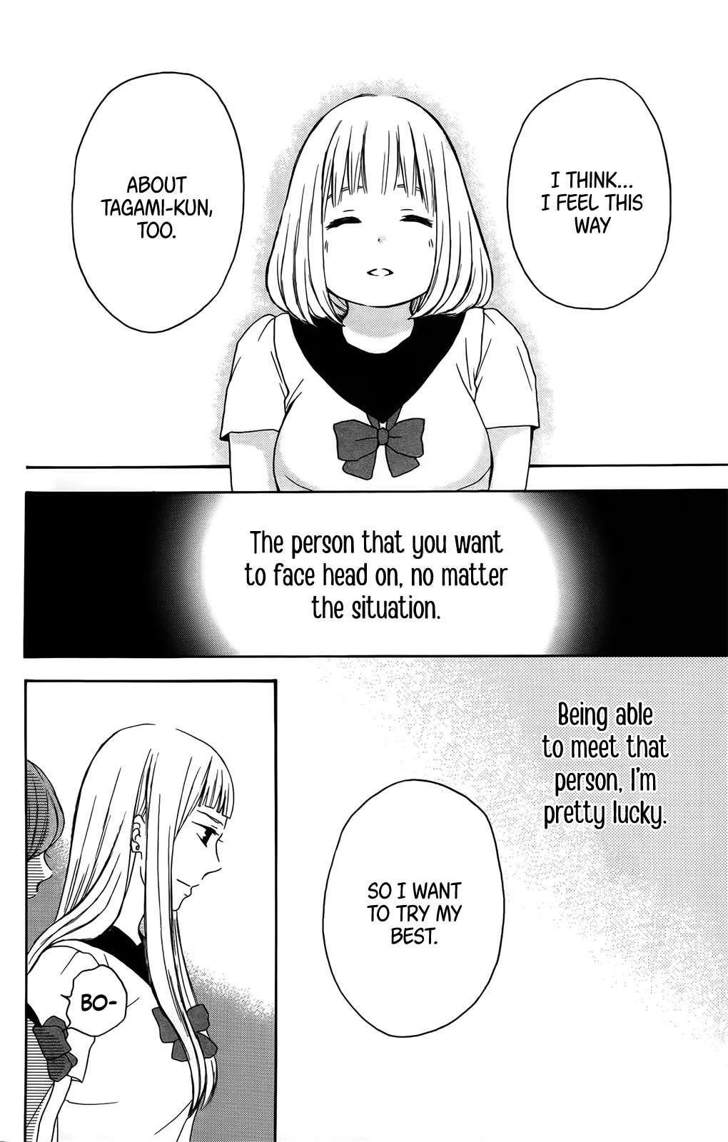 Pochamani Chapter 35 page 13 - Chapter 35: Hero vs. Hero