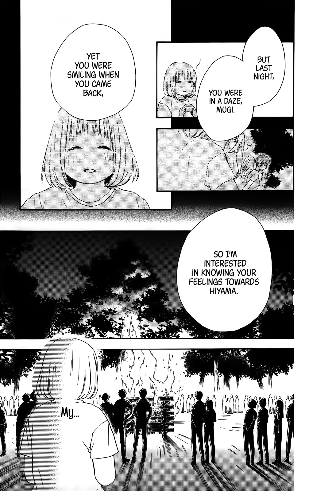 Pochamani Chapter 35 page 16 - Chapter 35: Hero vs. Hero