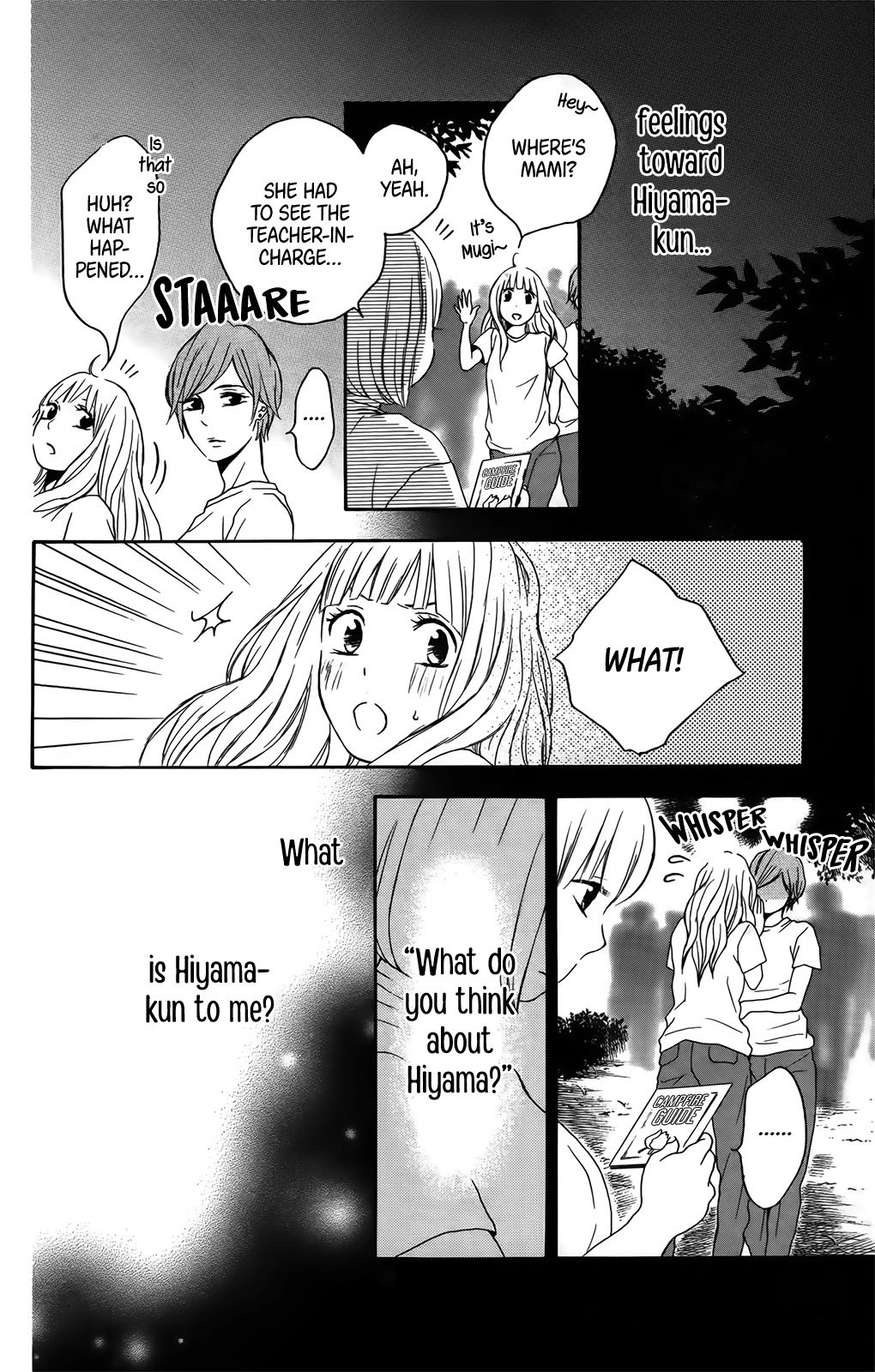 Pochamani Chapter 35 page 17 - Chapter 35: Hero vs. Hero