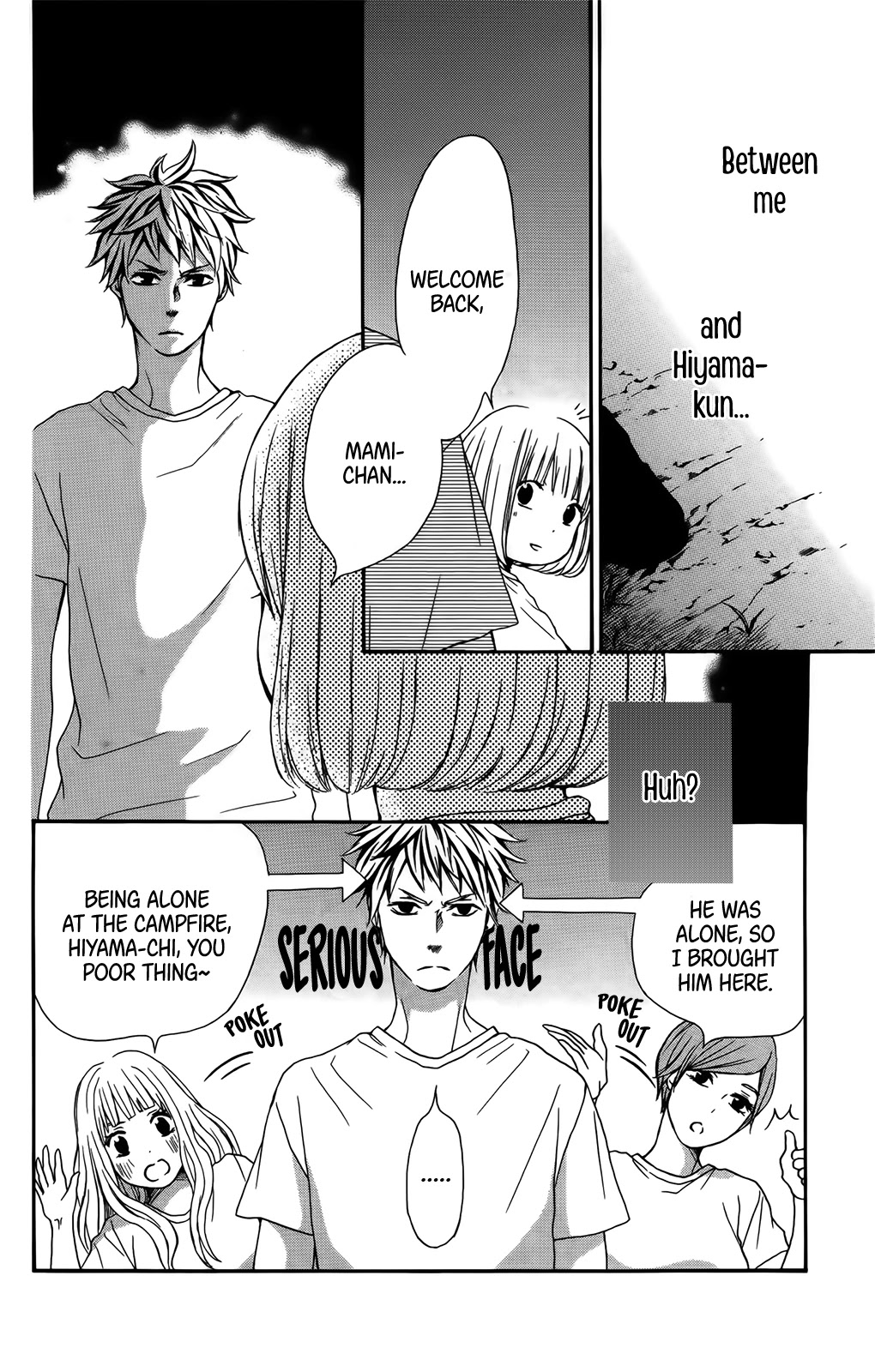 Pochamani Chapter 35 page 19 - Chapter 35: Hero vs. Hero