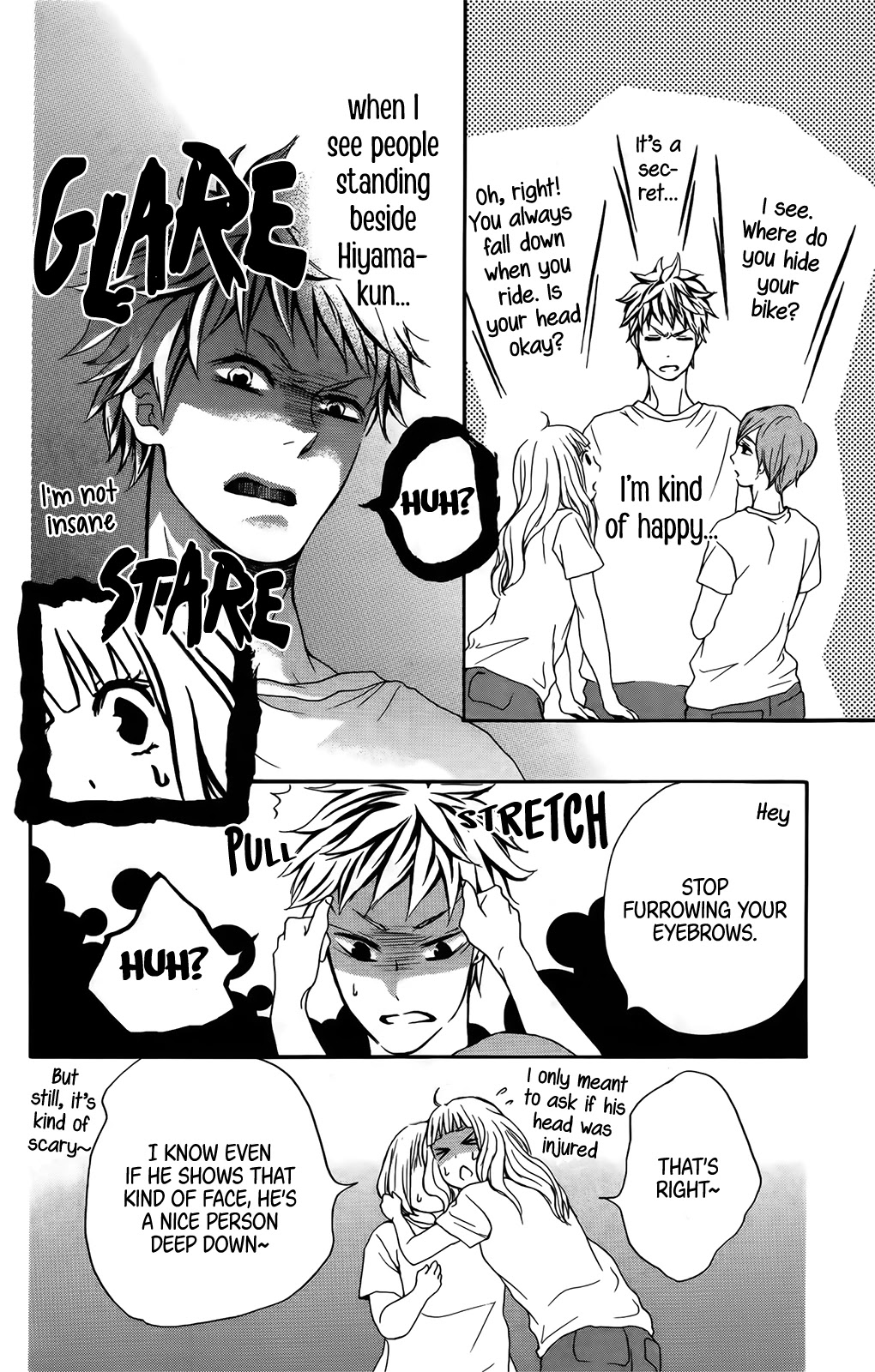 Pochamani Chapter 35 page 21 - Chapter 35: Hero vs. Hero
