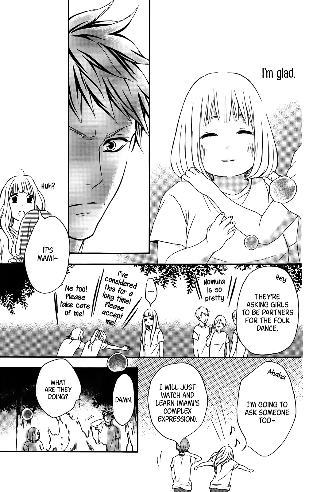 Pochamani Chapter 35 page 22 - Chapter 35: Hero vs. Hero