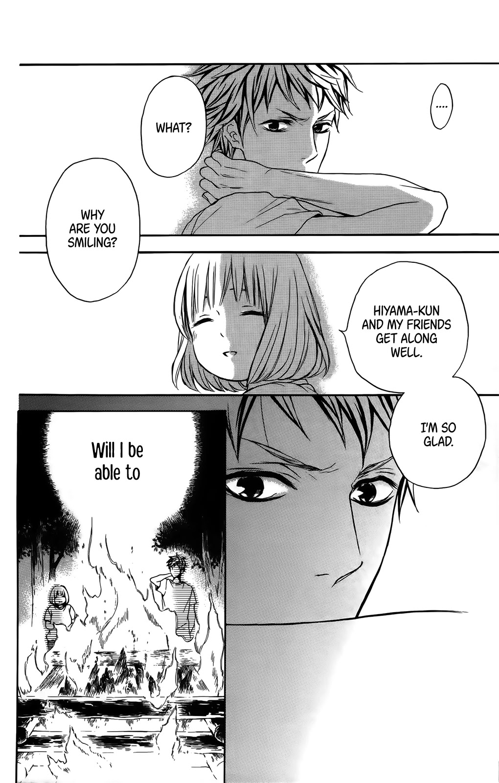 Pochamani Chapter 35 page 23 - Chapter 35: Hero vs. Hero