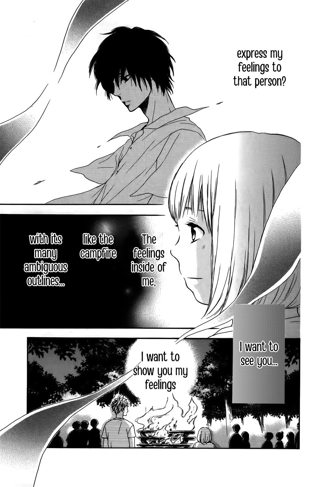 Pochamani Chapter 35 page 24 - Chapter 35: Hero vs. Hero
