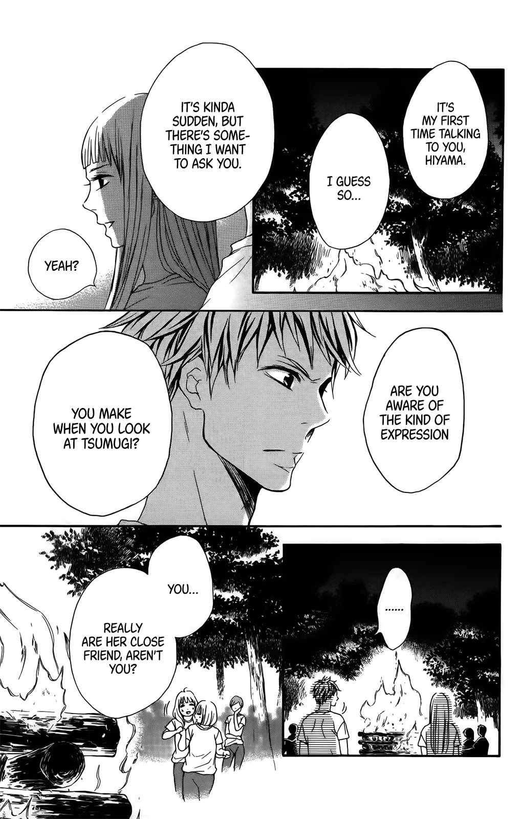Pochamani Chapter 35 page 26 - Chapter 35: Hero vs. Hero