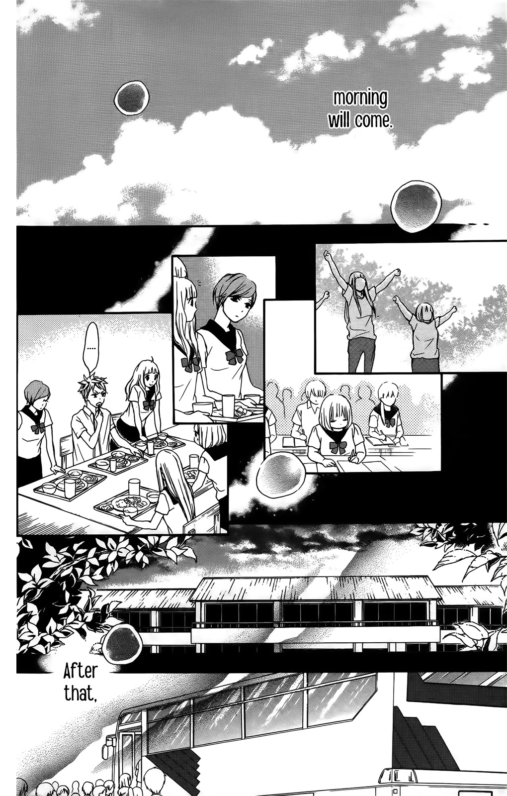Pochamani Chapter 35 page 29 - Chapter 35: Hero vs. Hero