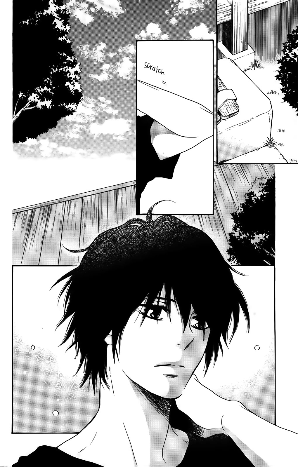 Pochamani Chapter 35 page 3 - Chapter 35: Hero vs. Hero