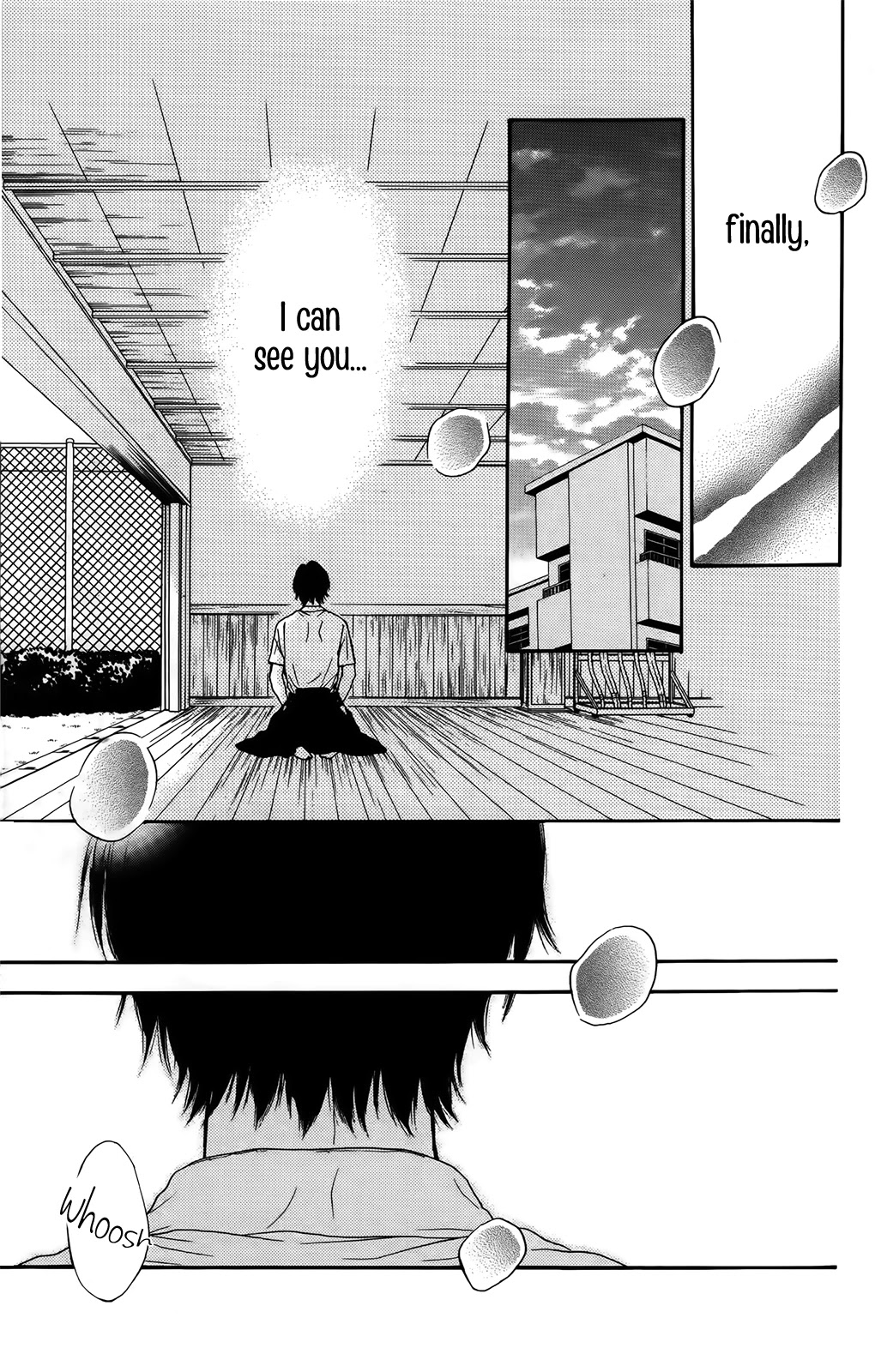 Pochamani Chapter 35 page 30 - Chapter 35: Hero vs. Hero