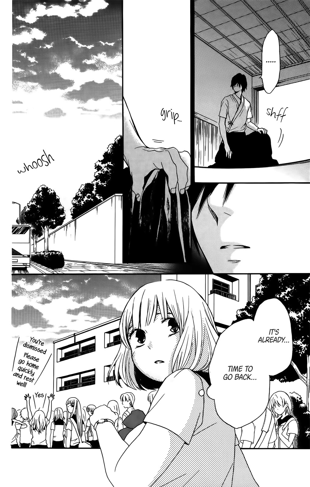Pochamani Chapter 35 page 31 - Chapter 35: Hero vs. Hero