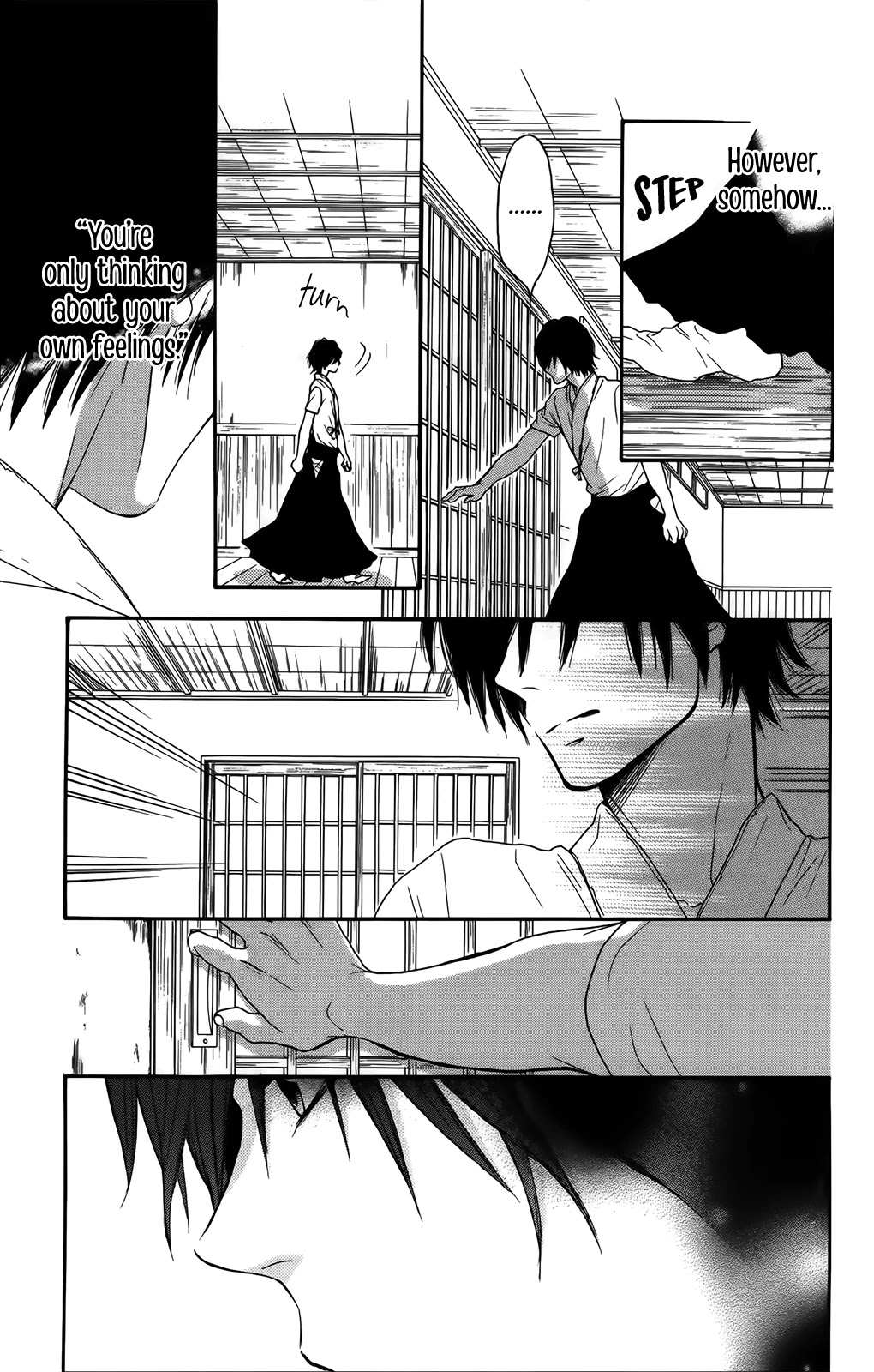 Pochamani Chapter 35 page 32 - Chapter 35: Hero vs. Hero