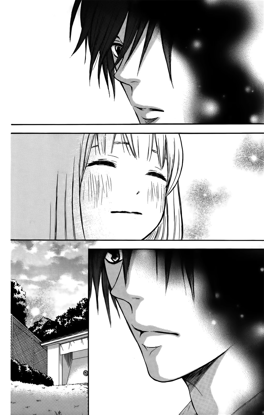 Pochamani Chapter 35 page 35 - Chapter 35: Hero vs. Hero