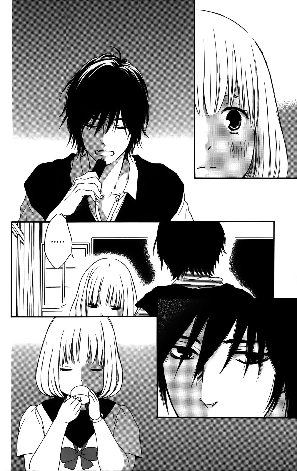 Pochamani Chapter 36 page 14 - Chapter 36: Standstill