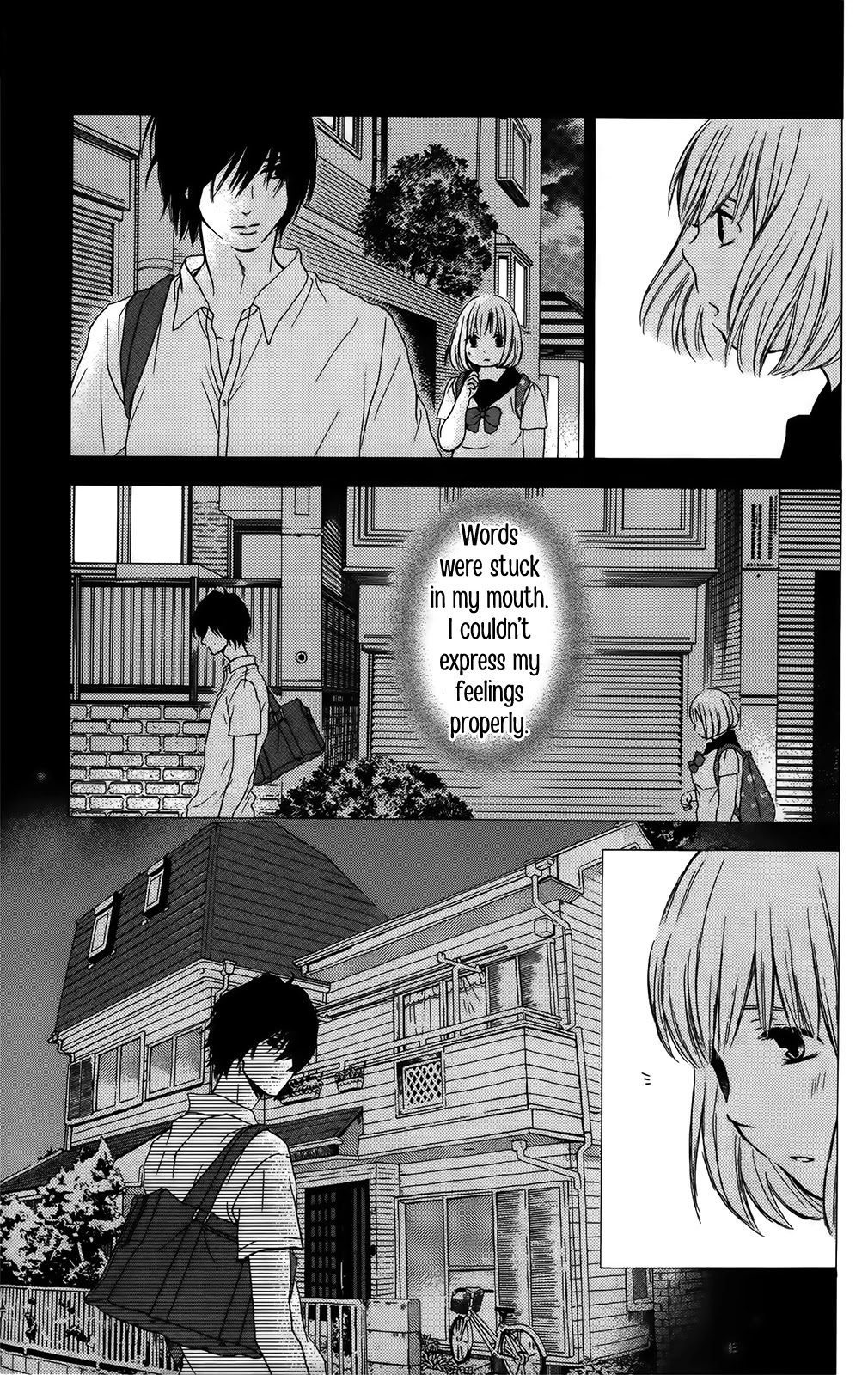 Pochamani Chapter 36 page 23 - Chapter 36: Standstill