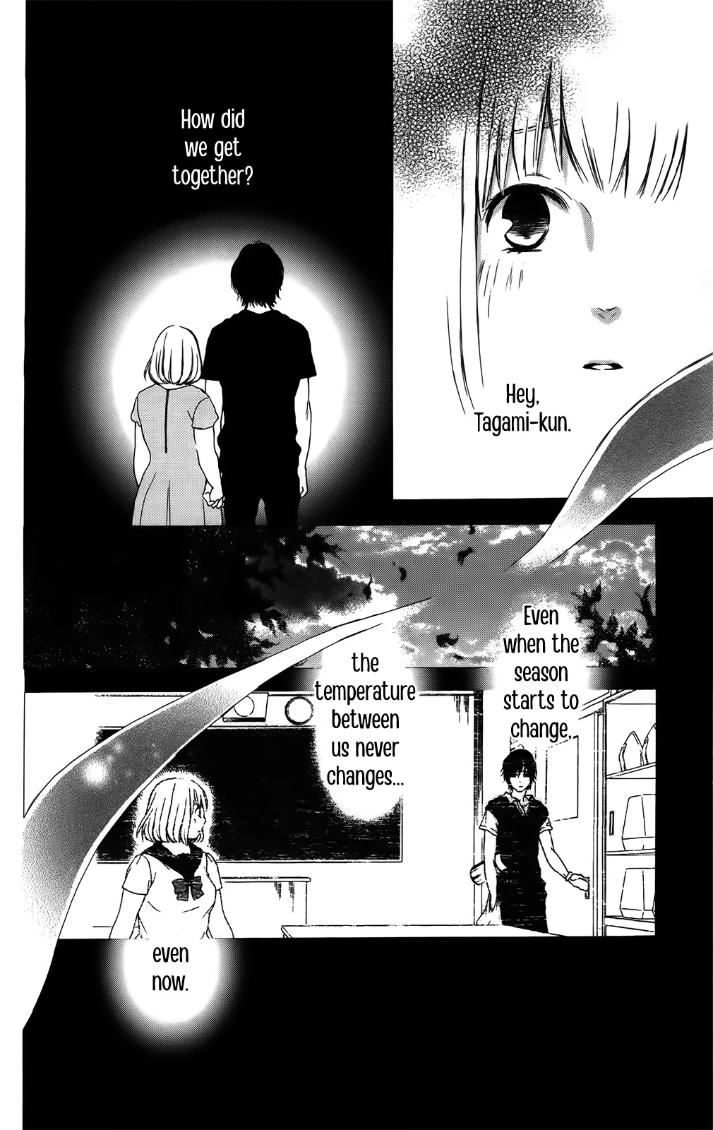 Pochamani Chapter 36 page 24 - Chapter 36: Standstill