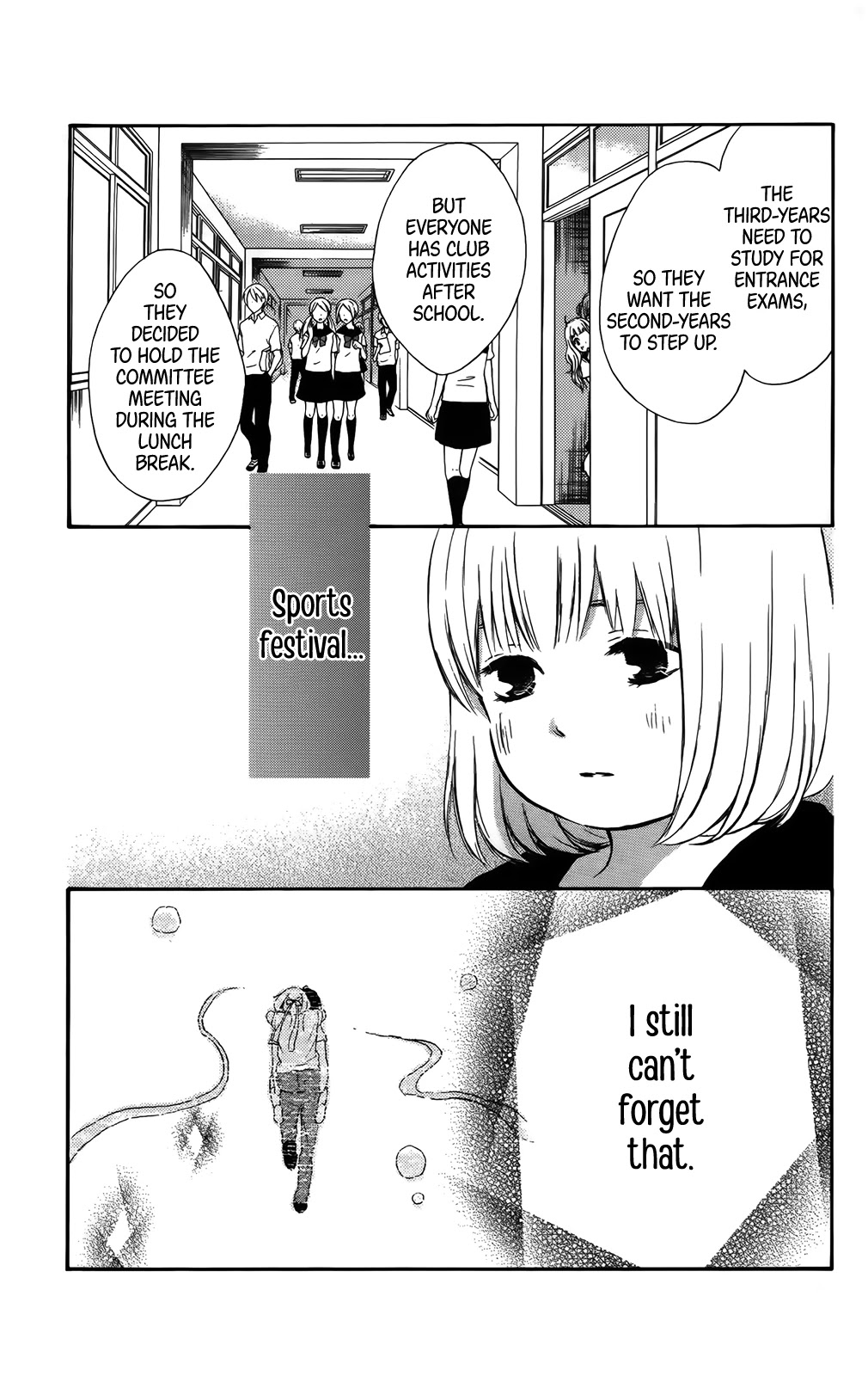 Pochamani Chapter 36 page 29 - Chapter 36: Standstill