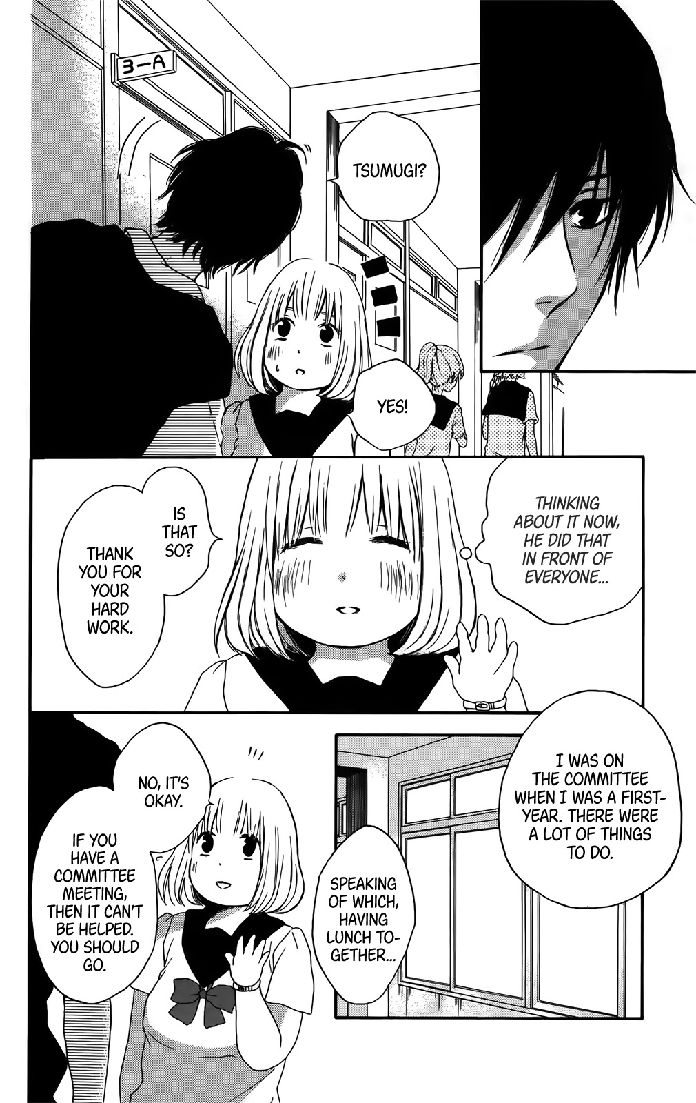 Pochamani Chapter 36 page 30 - Chapter 36: Standstill