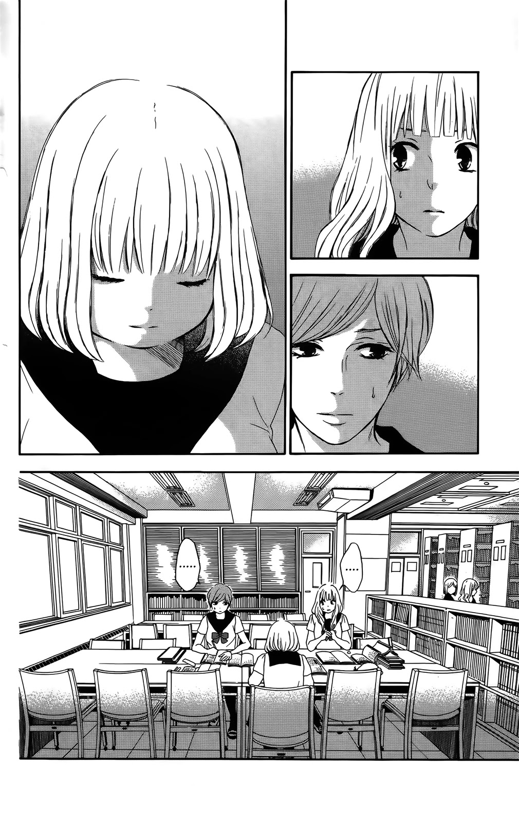 Pochamani Chapter 36 page 34 - Chapter 36: Standstill