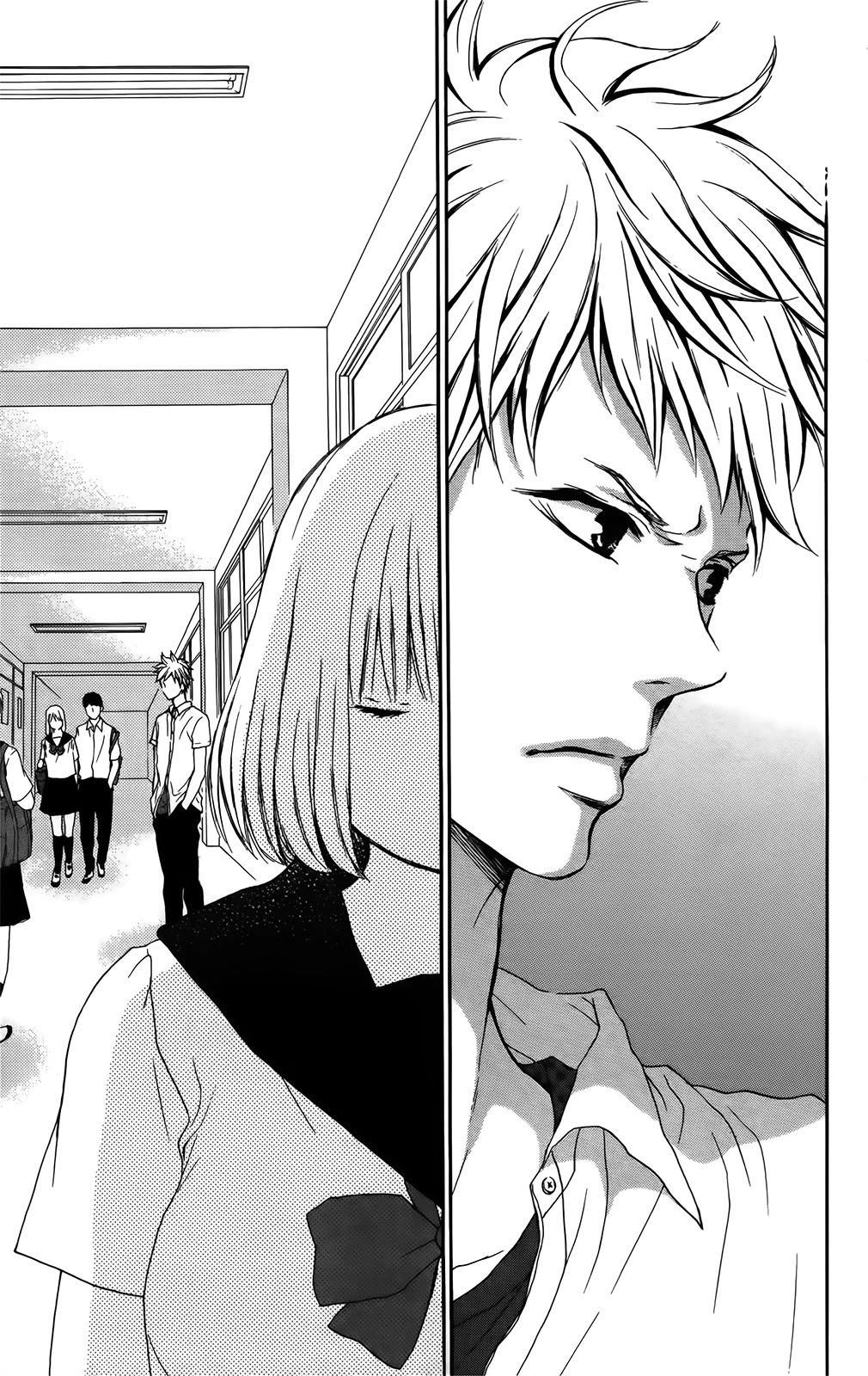 Pochamani Chapter 36 page 38 - Chapter 36: Standstill