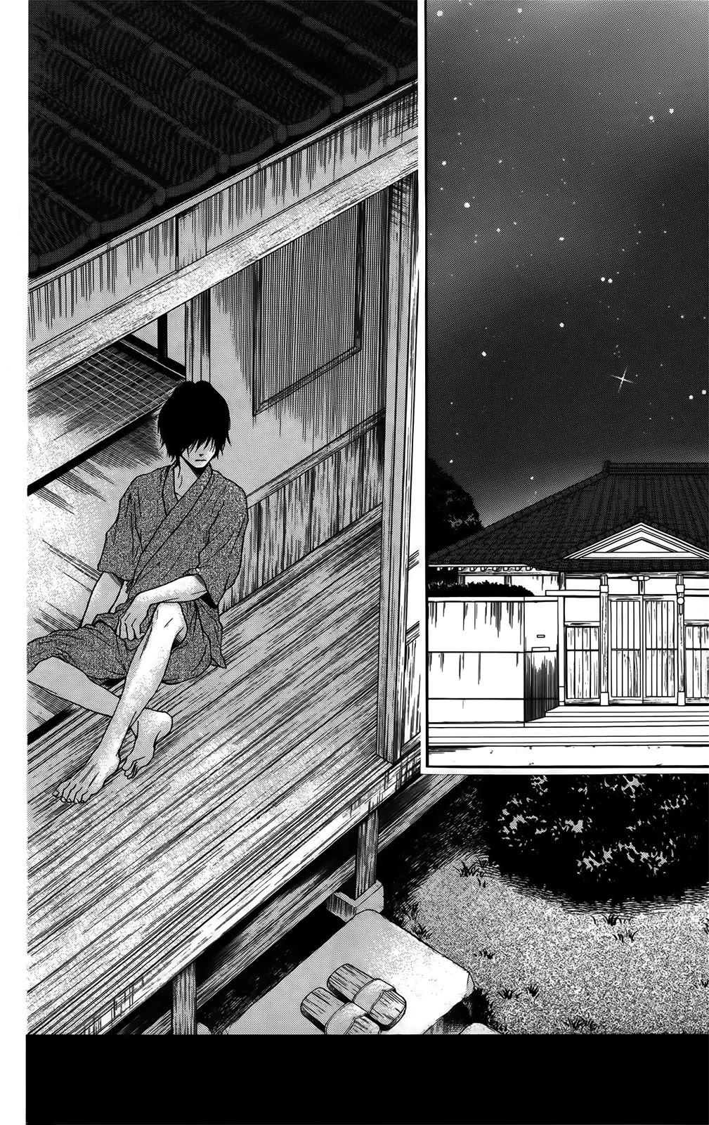 Pochamani Chapter 36 page 39 - Chapter 36: Standstill