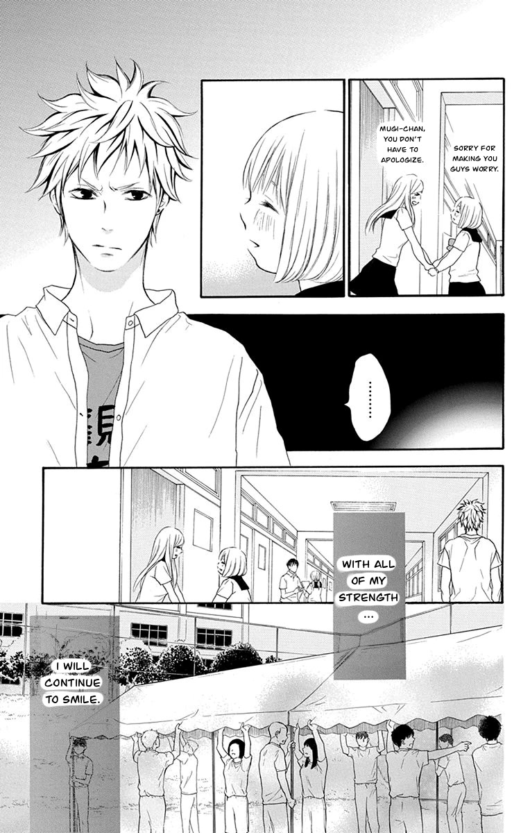 Pochamani Chapter 37 page 18 - Chapter 37
