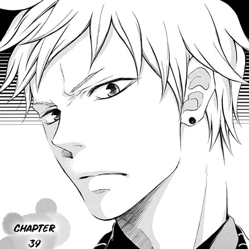 Pochamani Chapter 39 cover