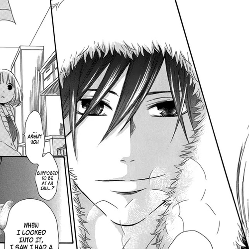 Pochamani Chapter 7 cover