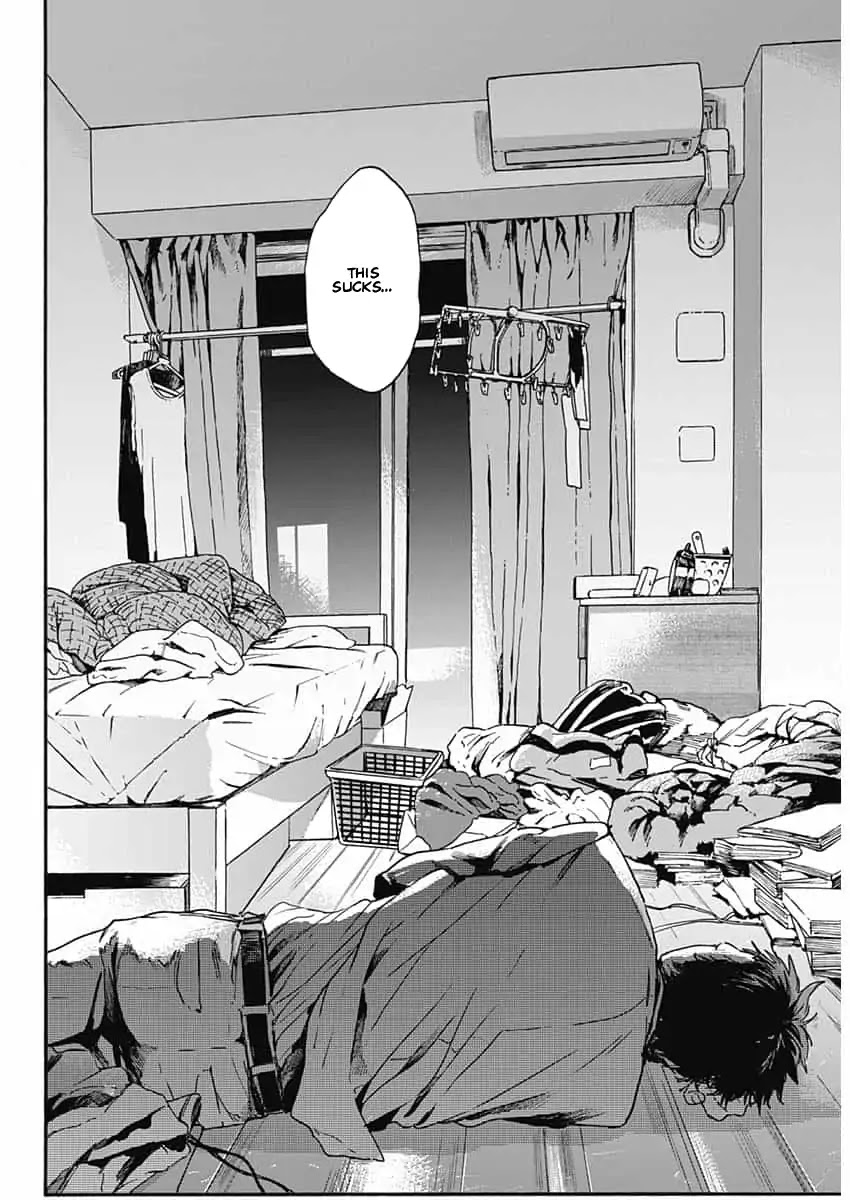 Pochi Gokko. Chapter 1 page 10 - Chapter 1: You’re Pochi from now on.