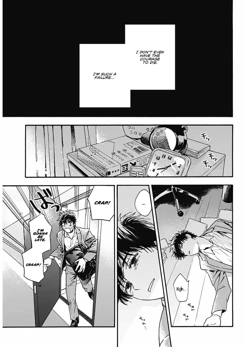 Pochi Gokko. Chapter 1 page 11 - Chapter 1: You’re Pochi from now on.