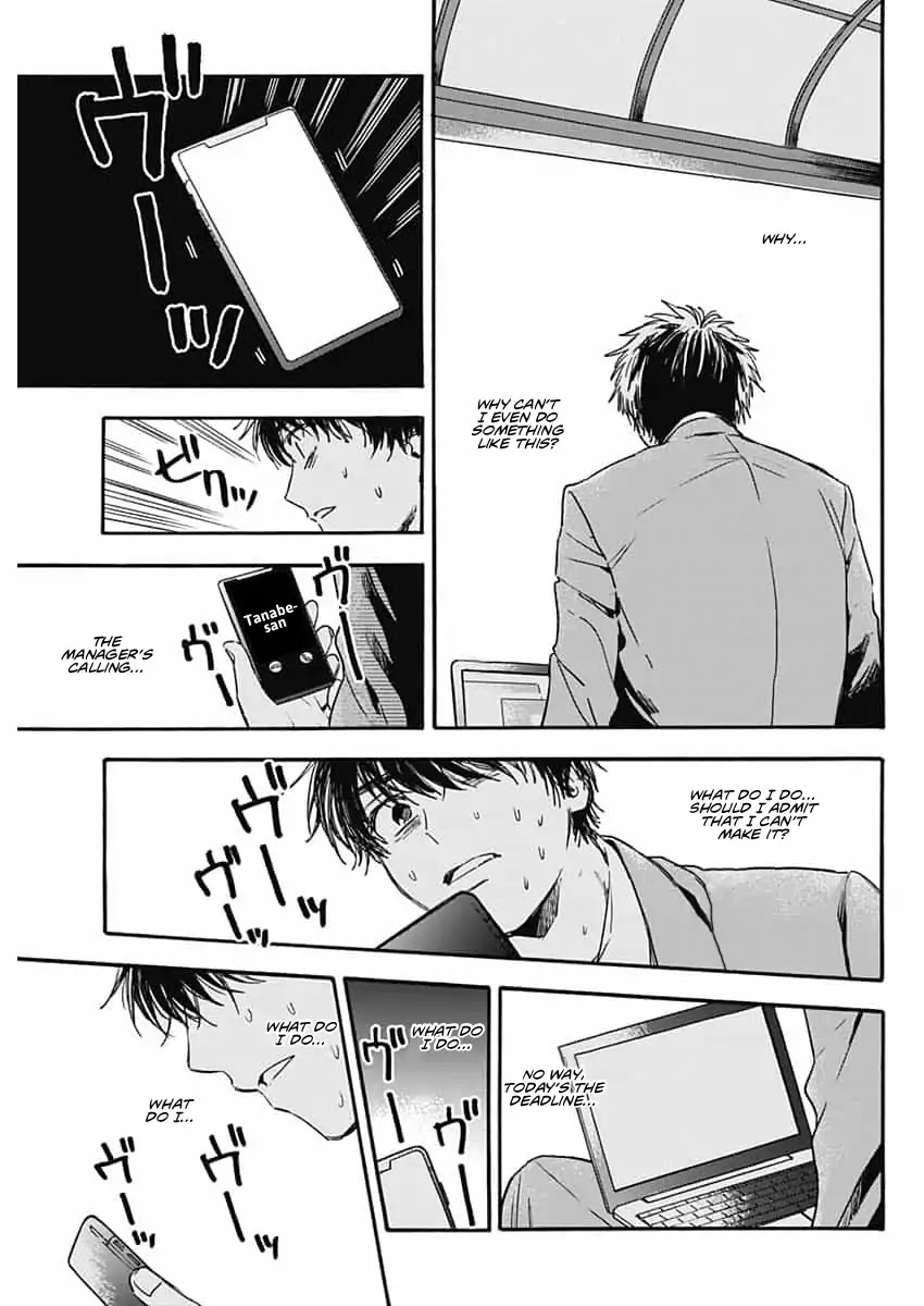 Pochi Gokko. Chapter 1 page 21 - Chapter 1: You’re Pochi from now on.