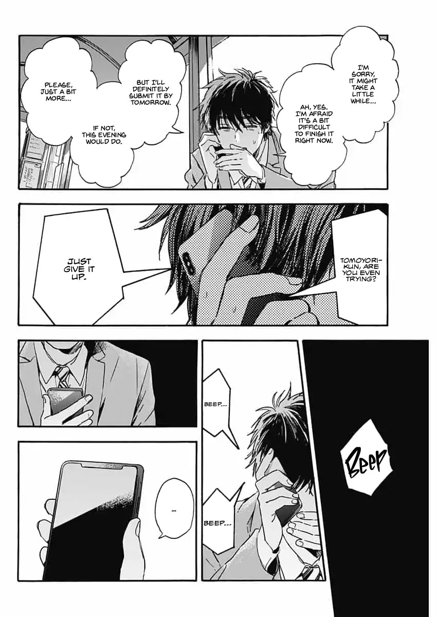 Pochi Gokko. Chapter 1 page 24 - Chapter 1: You’re Pochi from now on.