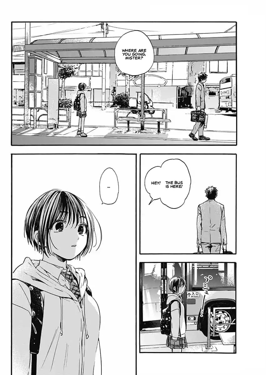 Pochi Gokko. Chapter 1 page 26 - Chapter 1: You’re Pochi from now on.