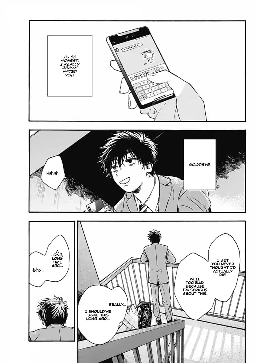 Pochi Gokko. Chapter 1 page 29 - Chapter 1: You’re Pochi from now on.