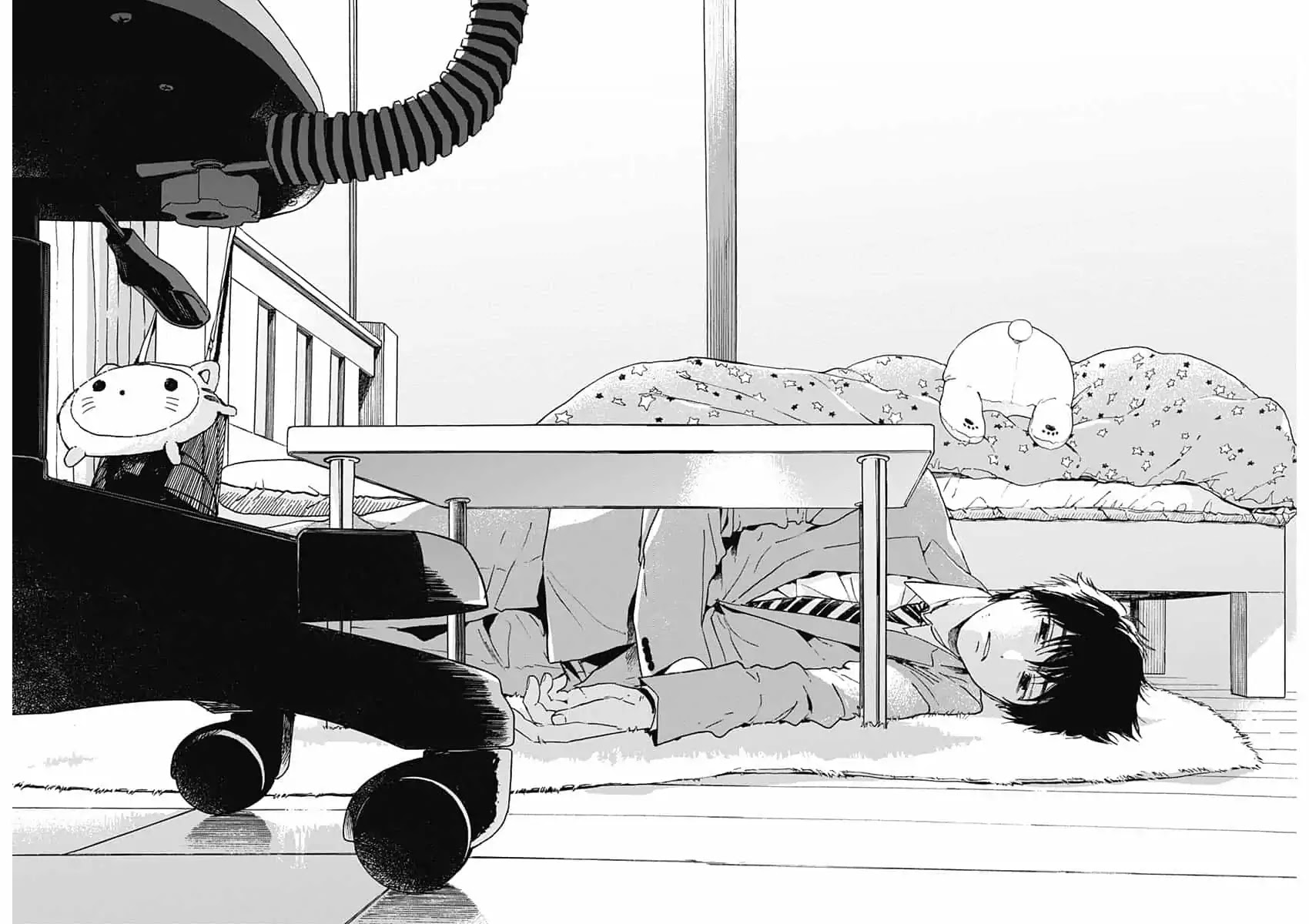 Pochi Gokko. Chapter 1 page 33 - Chapter 1: You’re Pochi from now on.
