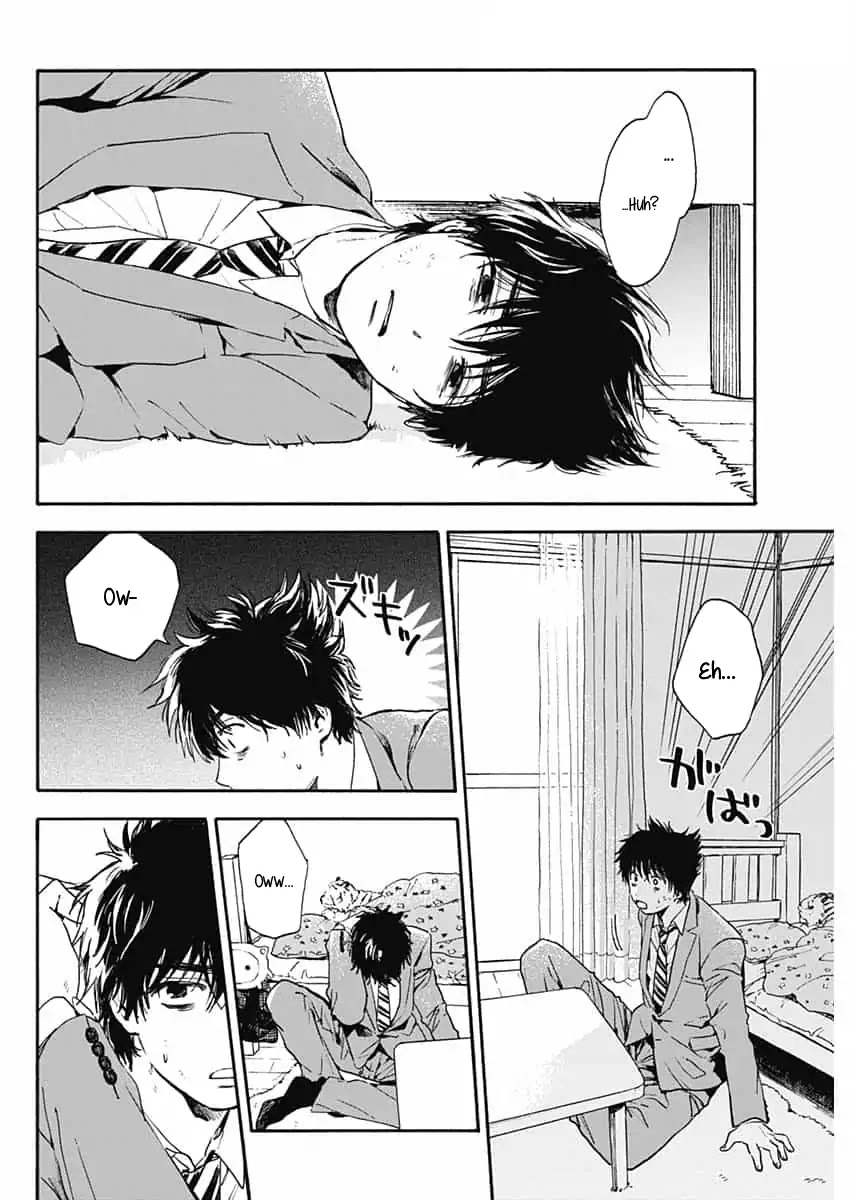 Pochi Gokko. Chapter 1 page 34 - Chapter 1: You’re Pochi from now on.