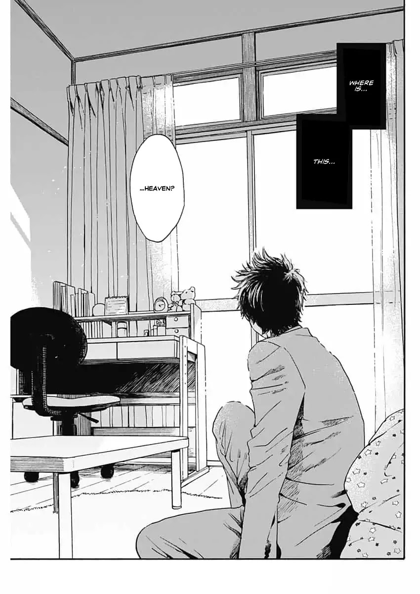 Pochi Gokko. Chapter 1 page 35 - Chapter 1: You’re Pochi from now on.